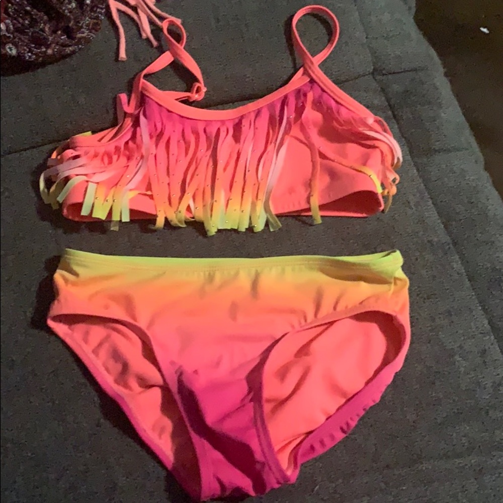 Cute justice bathing suit